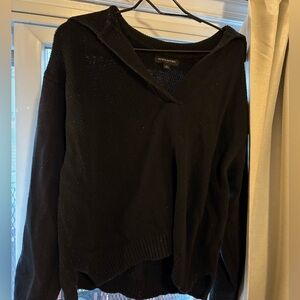 Banana Republic cotton sweater pullover